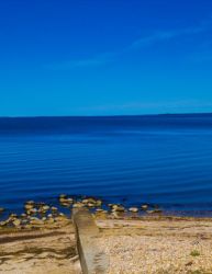 Lake King foreshore from Metung
